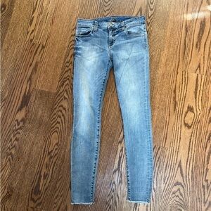 4 long kut from the kloth jeans